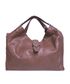 Stirrup Large, &pound;80, Handbags, Brown, Leather, Front view